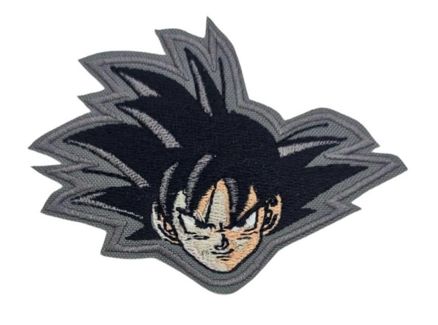 Goku - Parche Bordado