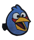Angry Birds Azul - Parche bordado