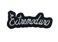Extremoduro - Parche bordado