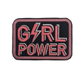 Girl Power - Parche bordado