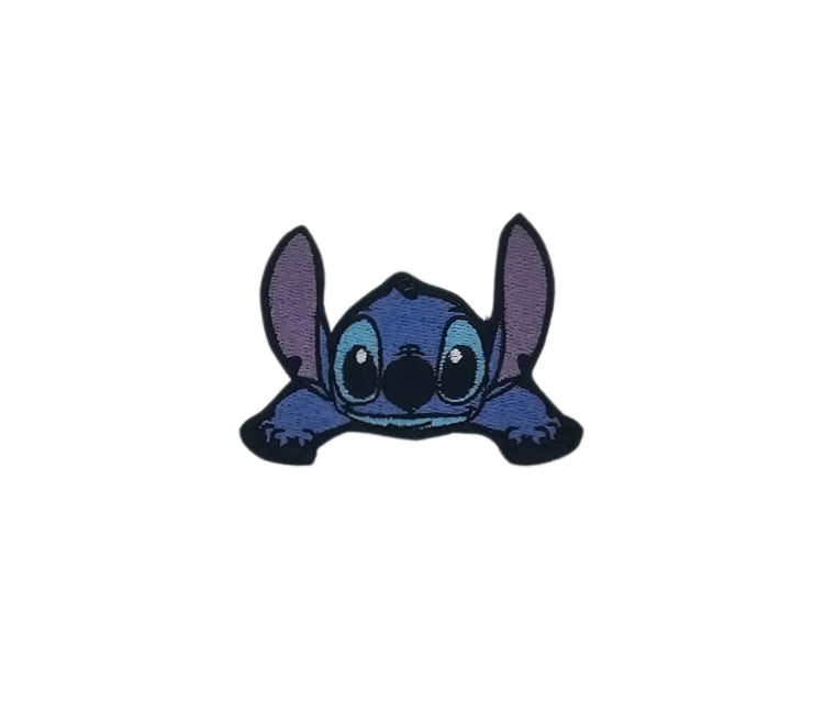 Stitch - Parche bordado